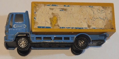 Vintage corgi ford kraft - corgi,