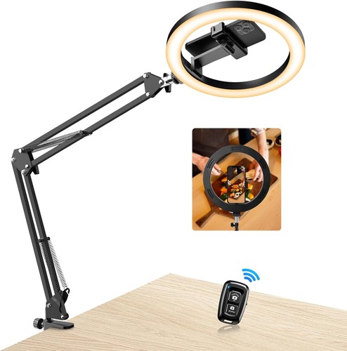 Led ring light - 10",