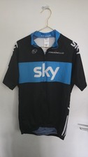 Adidas Cycling Jersey Sky Team