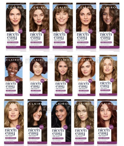 Clairol nice easy tone gloss - clairol, nice'n