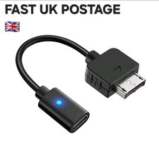 PS Vita 1000 USB C Adapter for