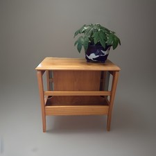 Vintage Retro Teak Side End