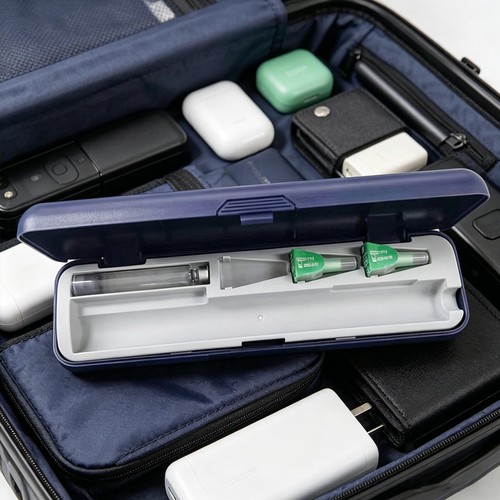 Insulin pen storage case - pen,