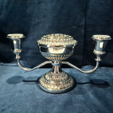 Vintage  * SEBA * 2 Arm Silver