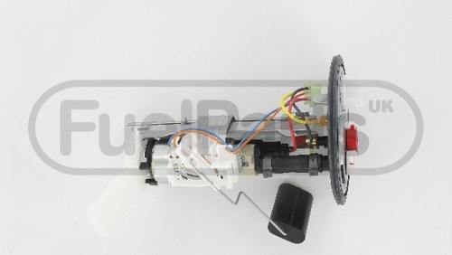 Fuel pump fits ford fiesta - fuel, mk4