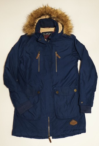 Surfanic urban series - series, parka