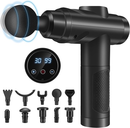 Massage gun deep tissue - massage,