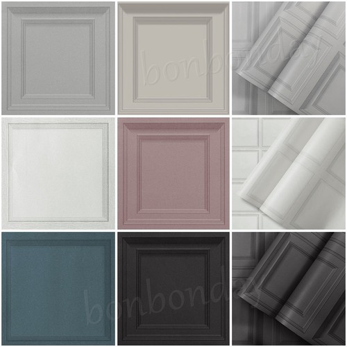 Wood panel wallpaper effect - wallpaper, 3d