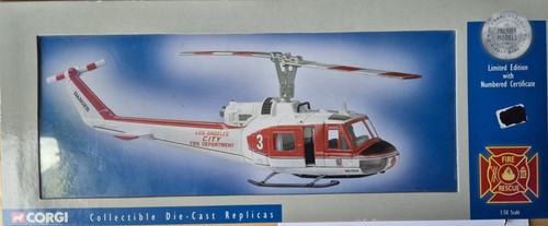 Corgi us50402 huey - corgi, iroquois