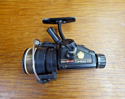 Abu garcia cardinal 752 - abu,