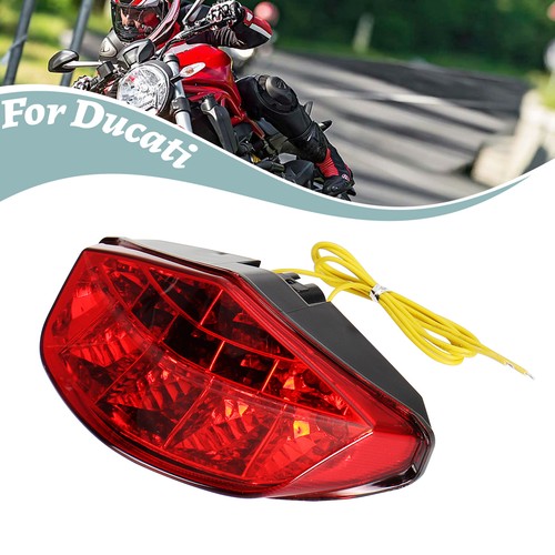 Led integrated tail light for - integrated,