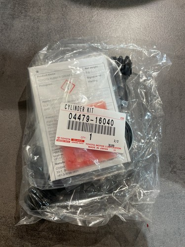 Genuine toyota starlet glanza - genuine,