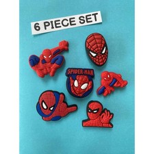 6x Spider-man Spiderman Spidey