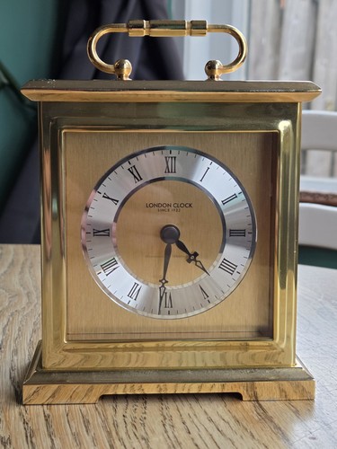 London clock company mantel - company,