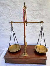 Antique Box Mounted Apothecary