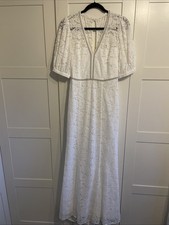 Monsoon Ivory Lace Wedding