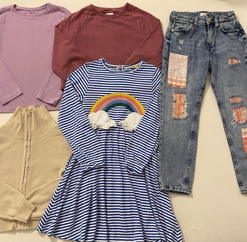 Girls clothes bundle years - girls,