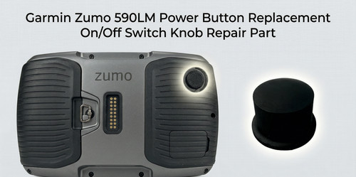 Garmin zumo 590lm - zumo, power
