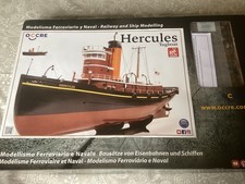 New wooden  model kit of a