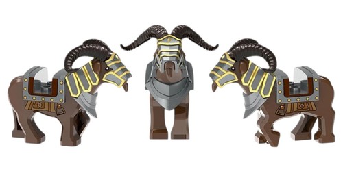 Lord the rings horned - lord, of