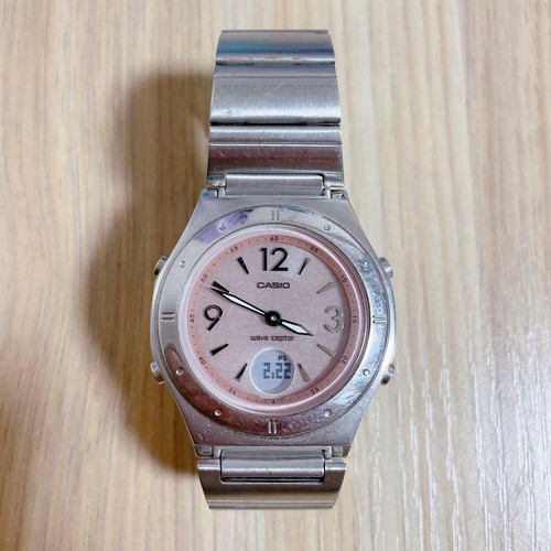 Casio wave ceptor solar - casio,