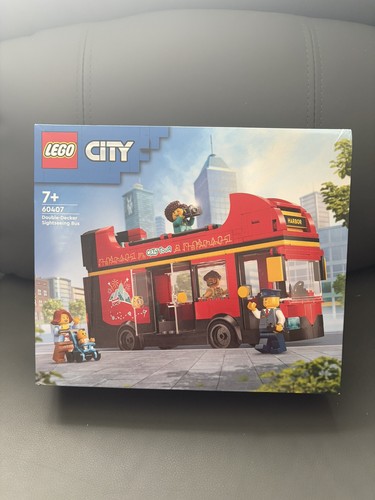 Lego city 60407 - city,