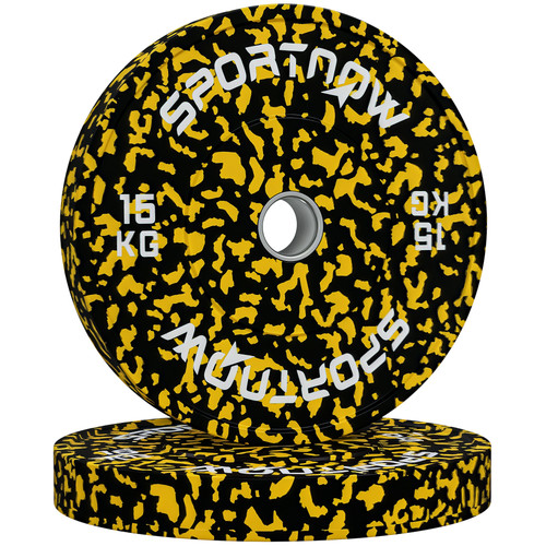 Sportnow olympic weight plates - olympic,