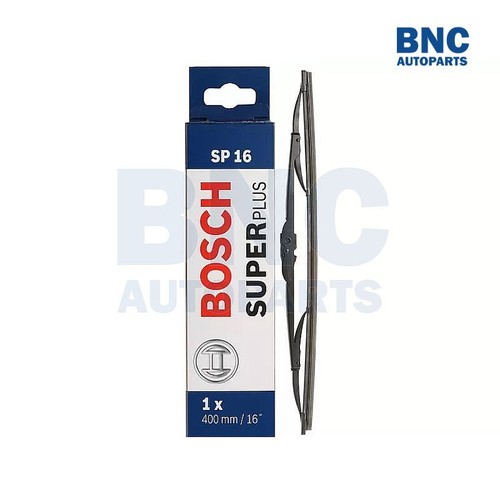 Bosch front superplus wiper - bosch,