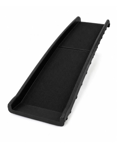 Dog pet ramp - plastic, folding