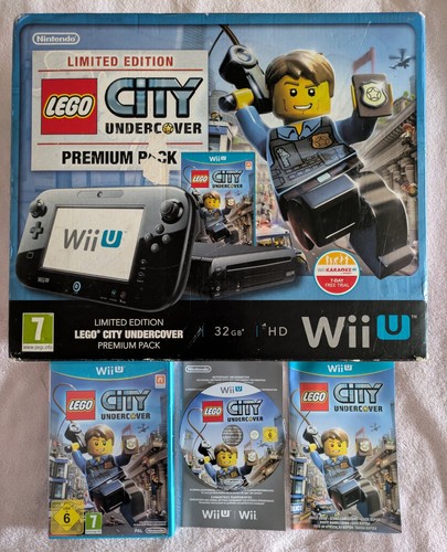 Empty nintendo wii console - wii,