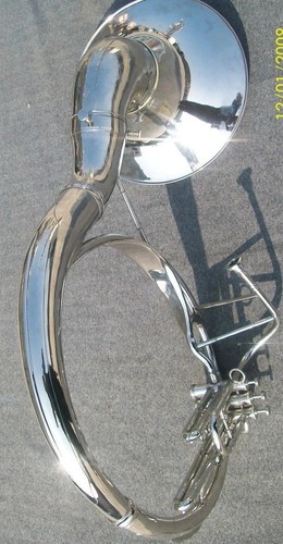 Hahapa sousaphone handmade - sousaphone,