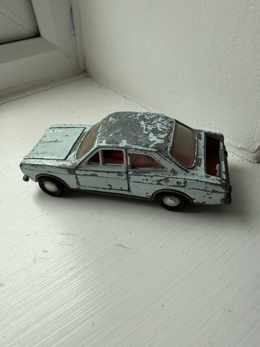 Vintage dinky toys 168 ford - dinky,