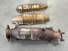 Genuine Honda S2000 Catalytic Converter Exhaust With Heat Shield *UC* 1401