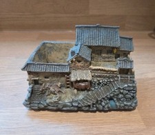 Vintage Japanese Dwelling