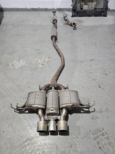 Honda Civic Type R FK8 Exhaust