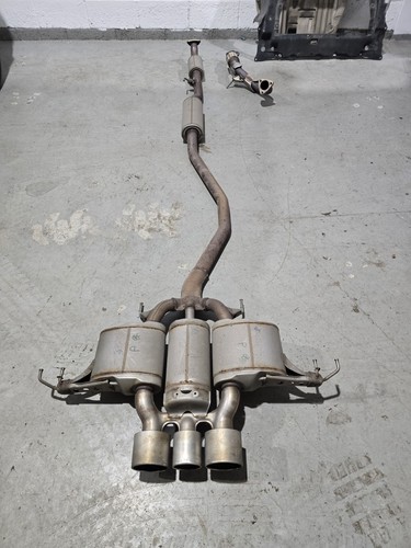 Honda civic type fk8 exhaust - honda,
