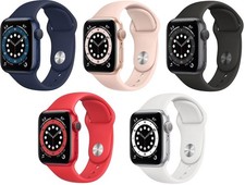 Apple Watch Series 9 Smartwatch - Various Colours - 41&45mm