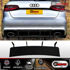 Audi RS3 8V Hatchback Rear