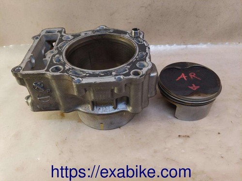 Rear cylinder for - cylinder,