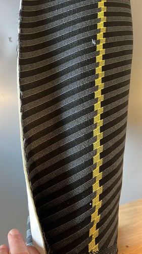 Alpina interior seat fabric - alpina,