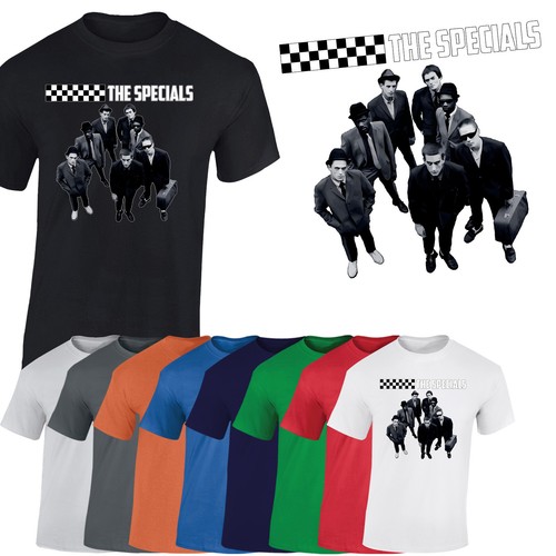 The specials mens shirt - specials, t-shirt
