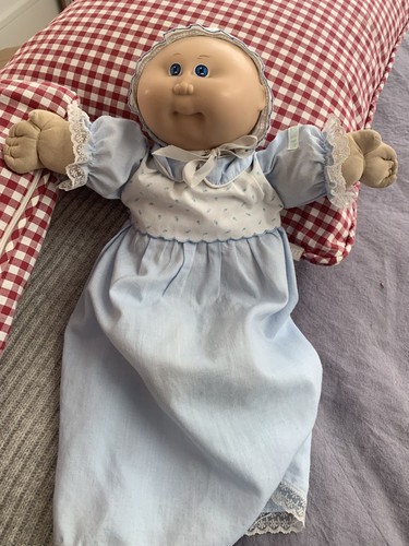 Cabbage patch kids - kids, vintage