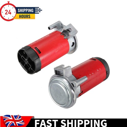 1pc 12v red - 12v, horn