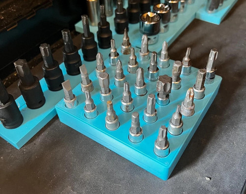 Bit socket holders - bit,