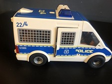 Playmobil Police Van With