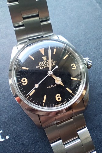 Rolex oyster perpetual - rolex,