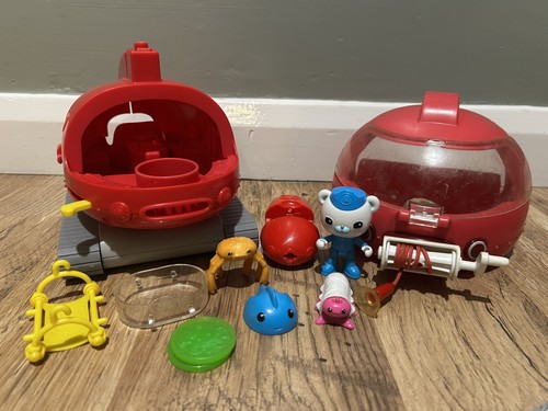 Octonauts fisher price gup - price, x