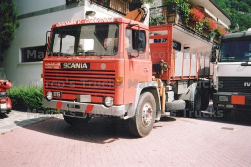 Truck photo scania - photo,