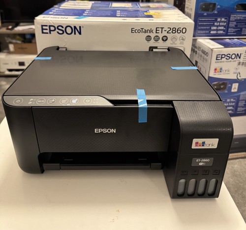 Epson ecotank 2860 wireless - epson,