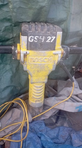 Bosch gsh professional 110v - bosch, 27